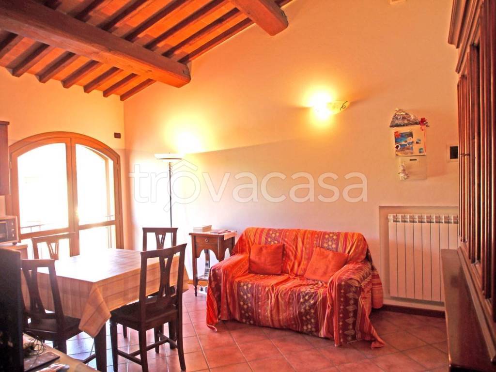 appartamento in vendita a Castelnuovo Berardenga