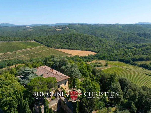 azienda agricola in vendita a Castelnuovo Berardenga