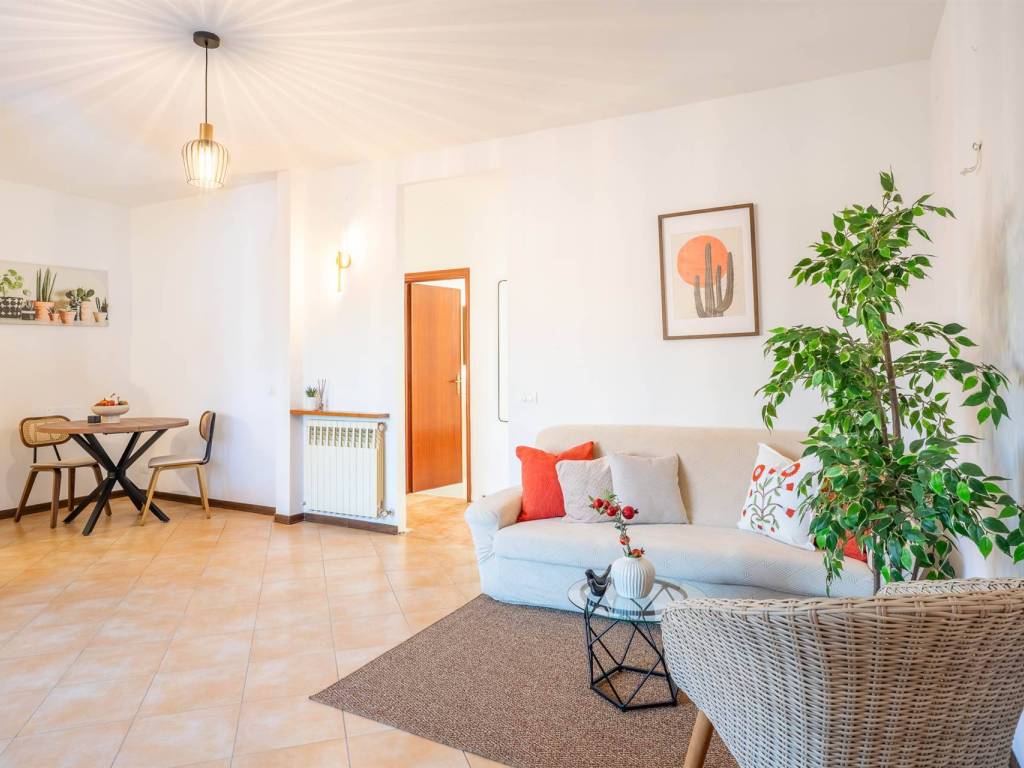 appartamento in vendita a Castelnuovo Berardenga in zona Ponte a Bozzone