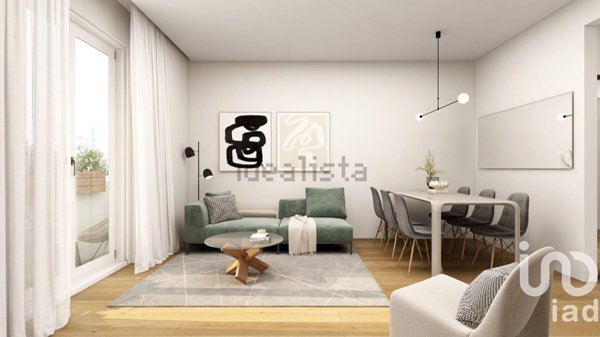 appartamento in vendita a Castelnuovo Berardenga in zona Ponte a Bozzone