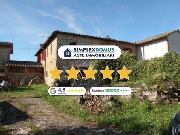 appartamento in vendita a Castelnuovo Berardenga in zona Guistrigona