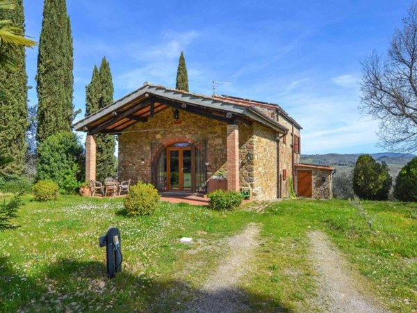 casa indipendente in vendita a Castelnuovo Berardenga
