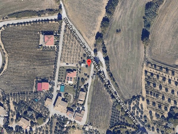 appartamento in vendita a Castelnuovo Berardenga in zona Guistrigona