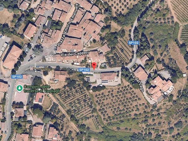 appartamento in vendita a Castelnuovo Berardenga in zona Vagliagli