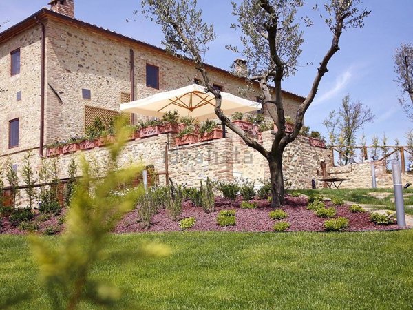 appartamento in vendita a Castelnuovo Berardenga in zona Monteaperti