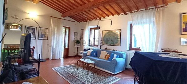 appartamento in vendita a Castelnuovo Berardenga in zona Bossi