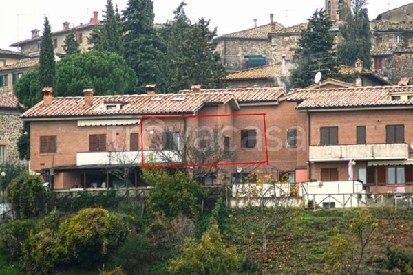appartamento in vendita a Castelnuovo Berardenga in zona Vagliagli