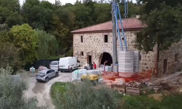 casale in vendita a Castelnuovo Berardenga