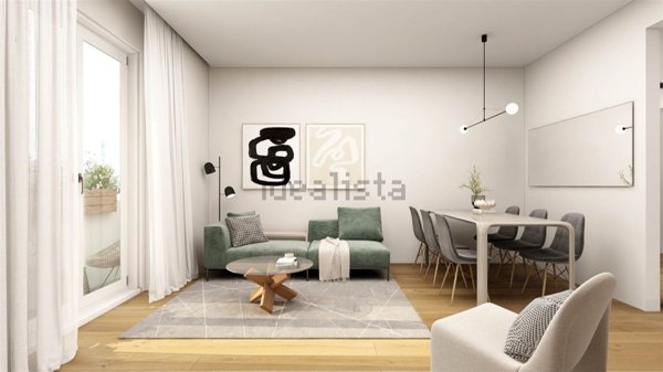 appartamento in vendita a Castelnuovo Berardenga