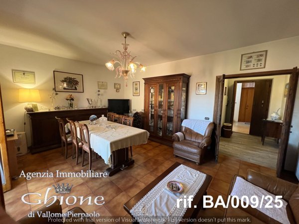 appartamento in vendita a Castelnuovo Berardenga in zona Ponte a Bozzone