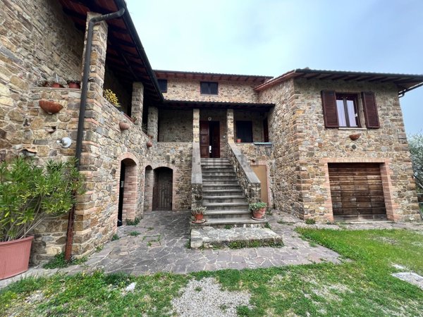 appartamento in vendita a Castelnuovo Berardenga in zona Vagliagli