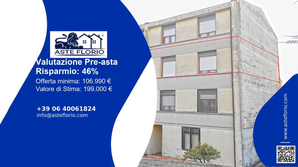 appartamento in vendita a Castelnuovo Berardenga