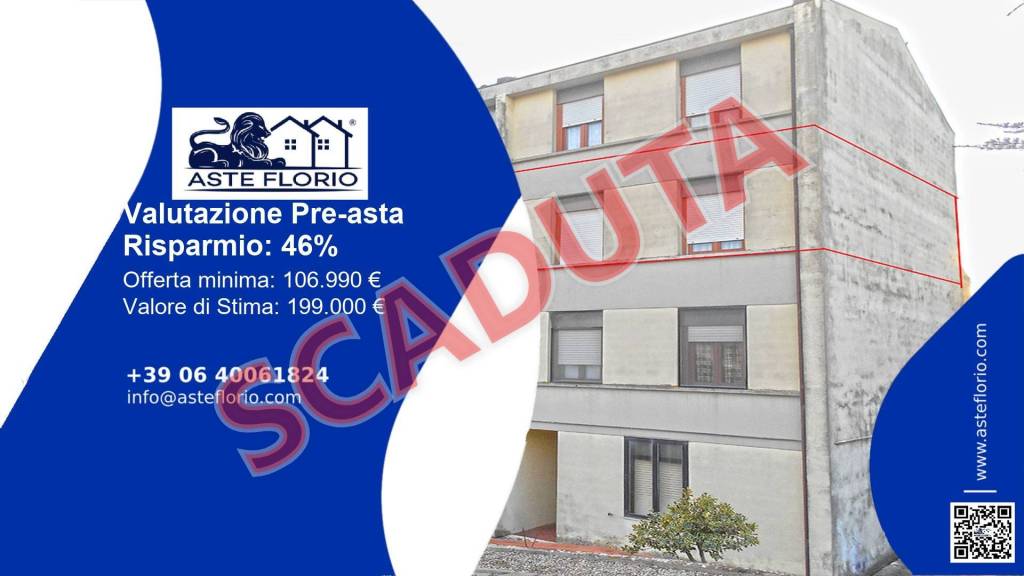 appartamento in vendita a Castelnuovo Berardenga