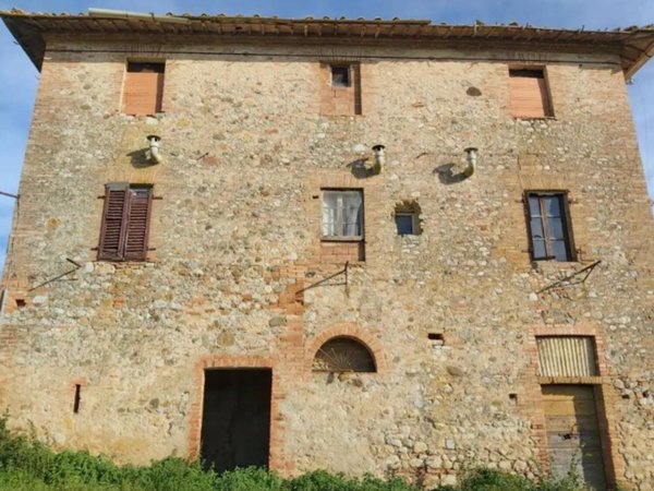 casa indipendente in vendita a Castelnuovo Berardenga