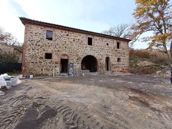 casa indipendente in vendita a Castelnuovo Berardenga