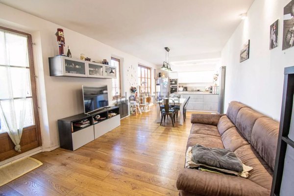 appartamento in vendita a Castelnuovo Berardenga