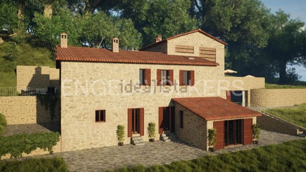 casa indipendente in vendita a Castelnuovo Berardenga in zona Pontignano