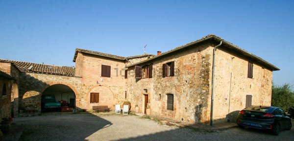 casa indipendente in vendita a Castelnuovo Berardenga