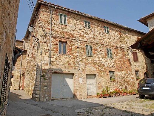 casa indipendente in vendita a Castelnuovo Berardenga in zona Villa a Sesta