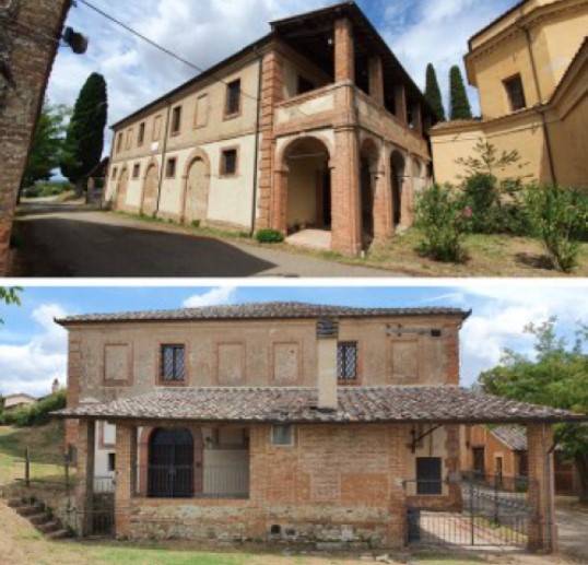 azienda agricola in vendita a Castelnuovo Berardenga