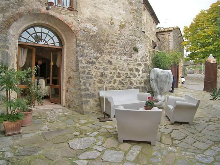 appartamento in vendita a Castelnuovo Berardenga