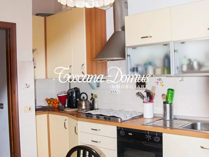 appartamento in vendita a Castelnuovo Berardenga in zona Quercegrossa