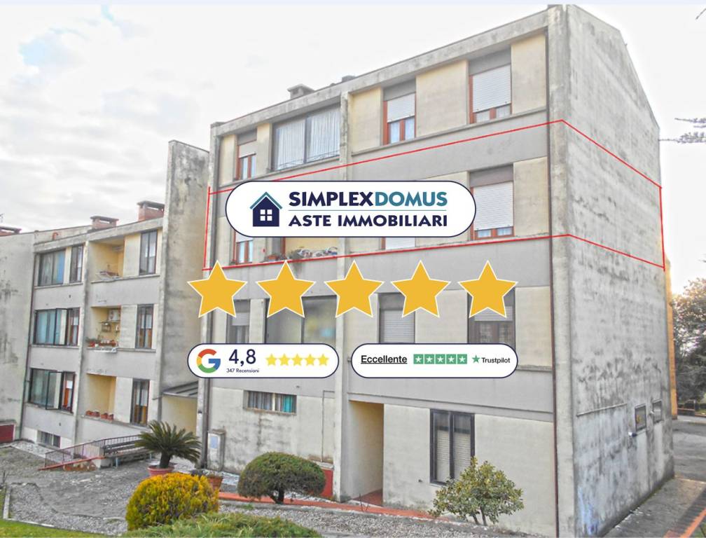 appartamento in vendita a Castelnuovo Berardenga