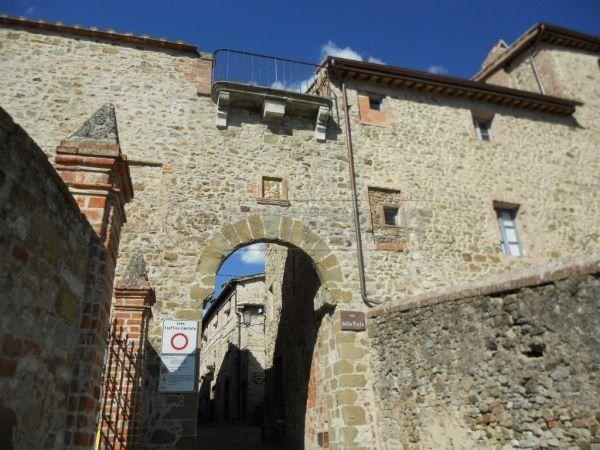 appartamento in vendita a Castelnuovo Berardenga in zona San Gusmè