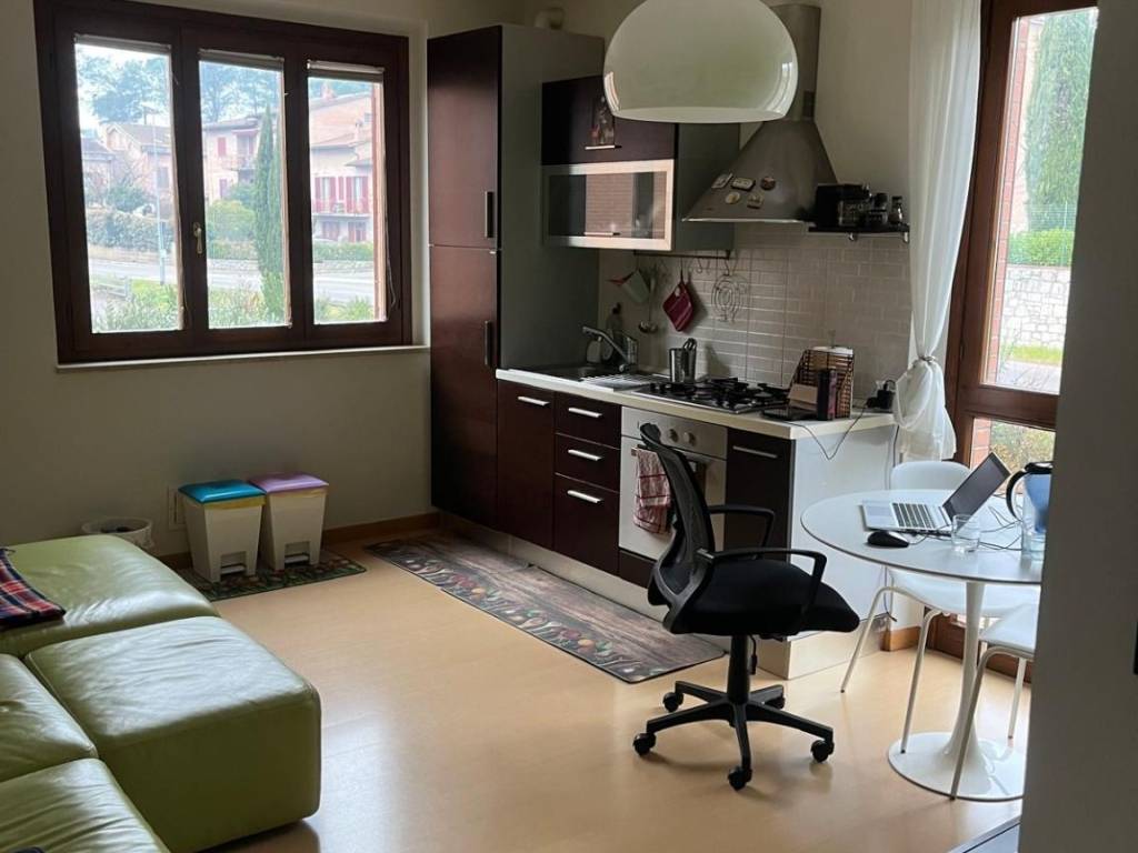 appartamento in vendita a Castelnuovo Berardenga in zona Ponte a Bozzone