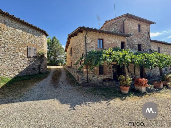 casa indipendente in vendita a Castelnuovo Berardenga