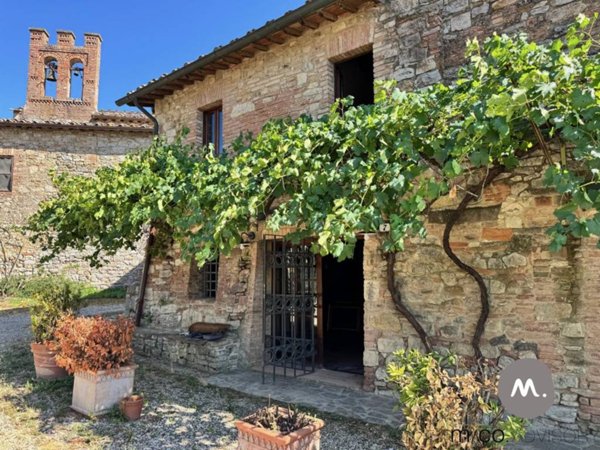 casa indipendente in vendita a Castelnuovo Berardenga