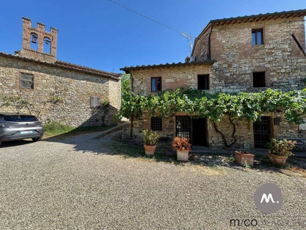 casa indipendente in vendita a Castelnuovo Berardenga