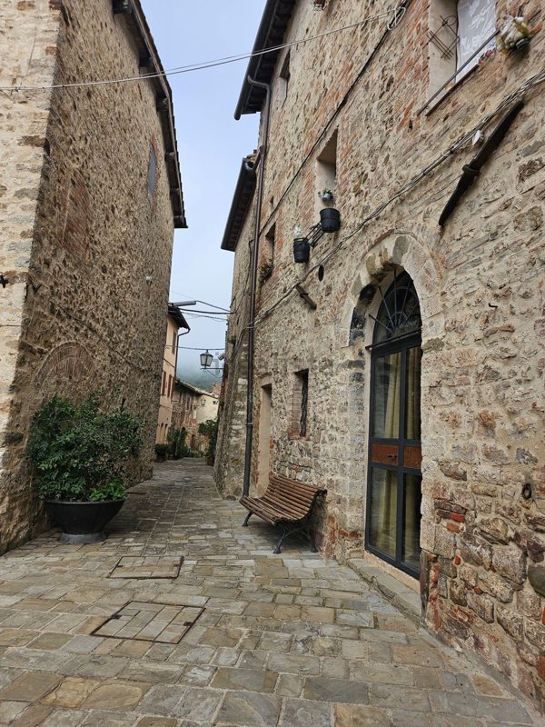 appartamento in vendita a Castelnuovo Berardenga in zona San Gusmè