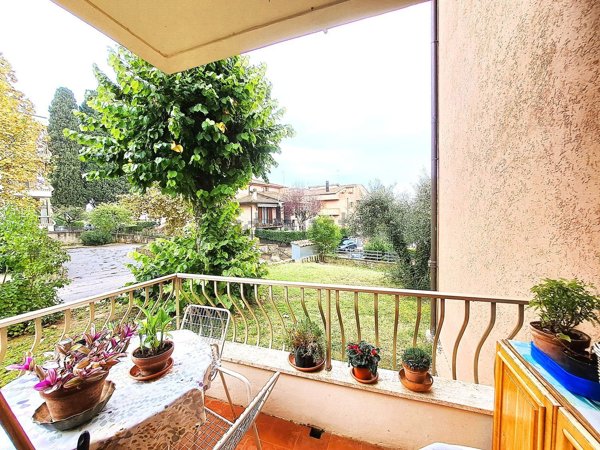 appartamento in vendita a Castelnuovo Berardenga in zona Monteaperti