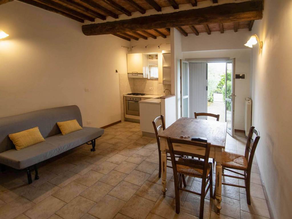 appartamento in vendita a Castelnuovo Berardenga