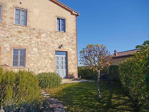 appartamento in vendita a Castelnuovo Berardenga in zona Monteaperti