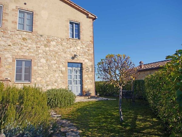 appartamento in vendita a Castelnuovo Berardenga