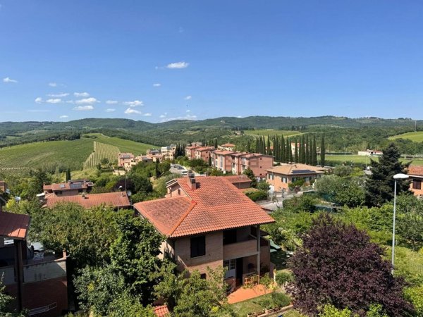 appartamento in vendita a Castelnuovo Berardenga in zona Quercegrossa