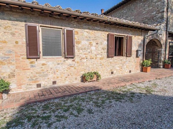 appartamento in vendita a Castelnuovo Berardenga in zona Bossi