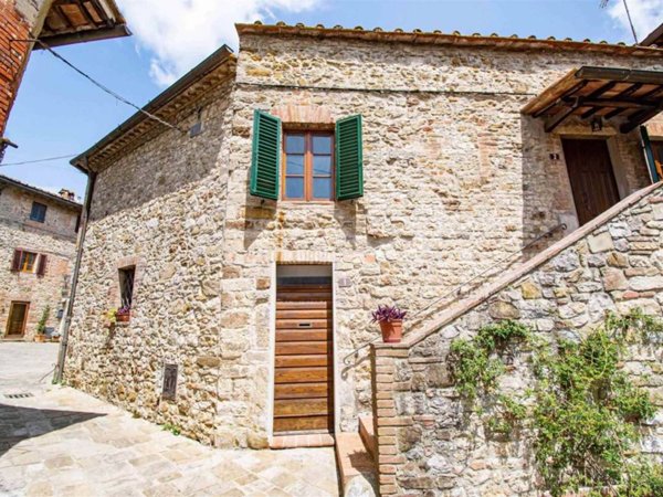 casa indipendente in vendita a Castelnuovo Berardenga in zona San Gusmè
