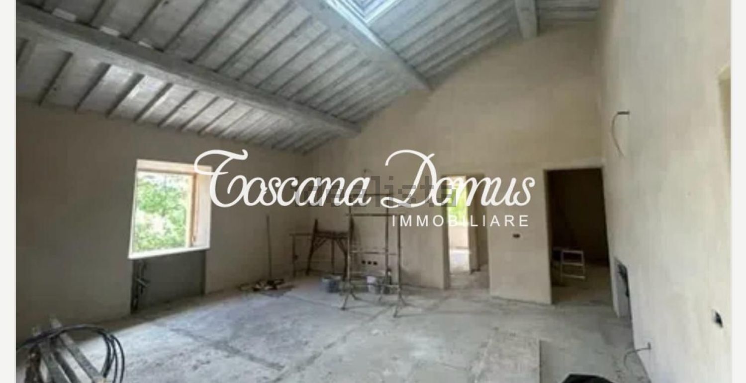 casa semindipendente in vendita a Castelnuovo Berardenga in zona San Gusmè