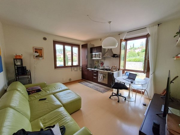 appartamento in vendita a Castelnuovo Berardenga in zona Ponte a Bozzone