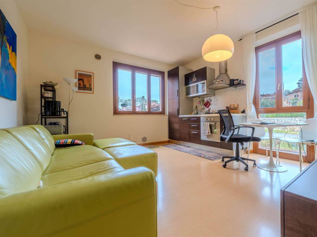 appartamento in vendita a Castelnuovo Berardenga in zona Ponte a Bozzone