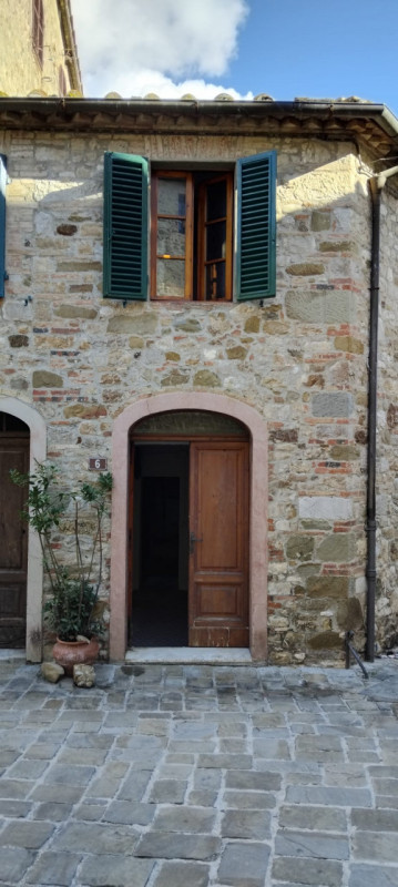 casa indipendente in vendita a Castelnuovo Berardenga