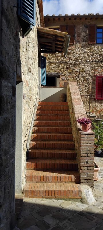 casa indipendente in vendita a Castelnuovo Berardenga in zona San Gusmè