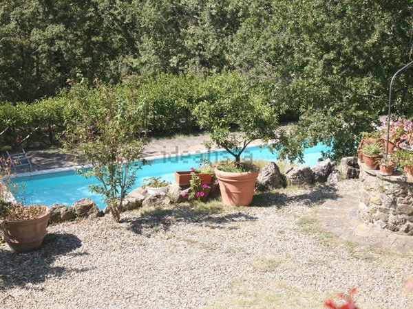 casa indipendente in vendita a Castelnuovo Berardenga in zona Vagliagli