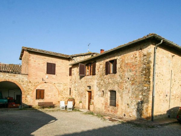 casa indipendente in vendita a Castelnuovo Berardenga in zona Poggiarello - Ripa