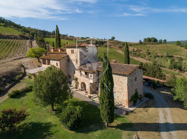 casa indipendente in vendita a Castelnuovo Berardenga