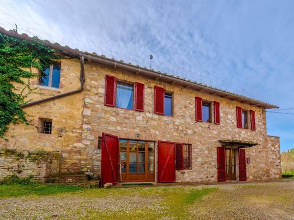 casale in vendita a Castelnuovo Berardenga in zona Guistrigona