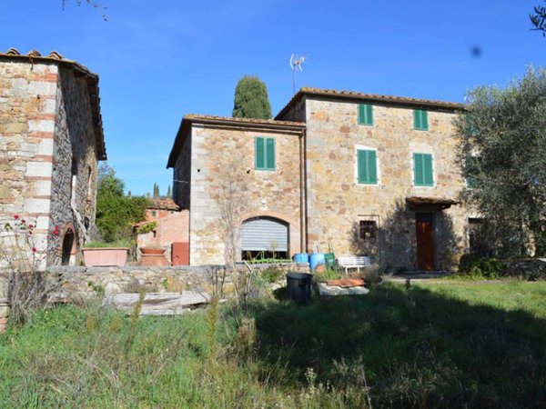 casa indipendente in vendita a Castelnuovo Berardenga